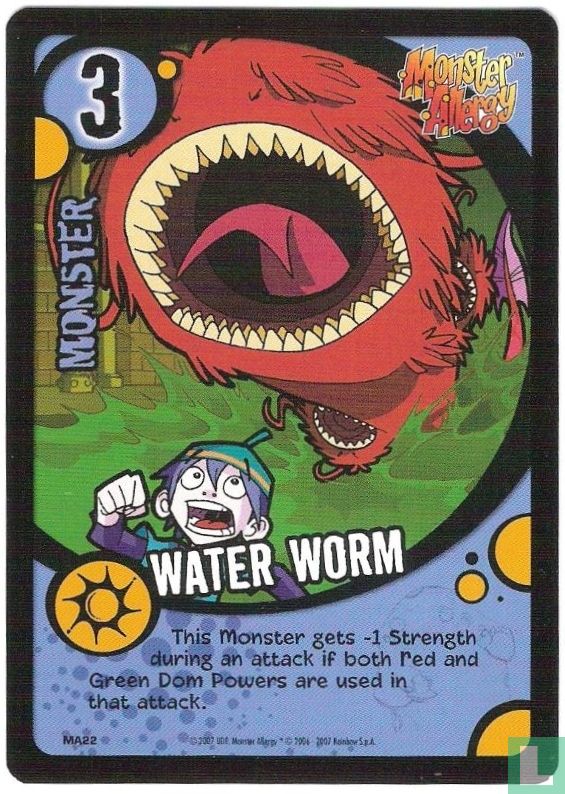 Water Worm