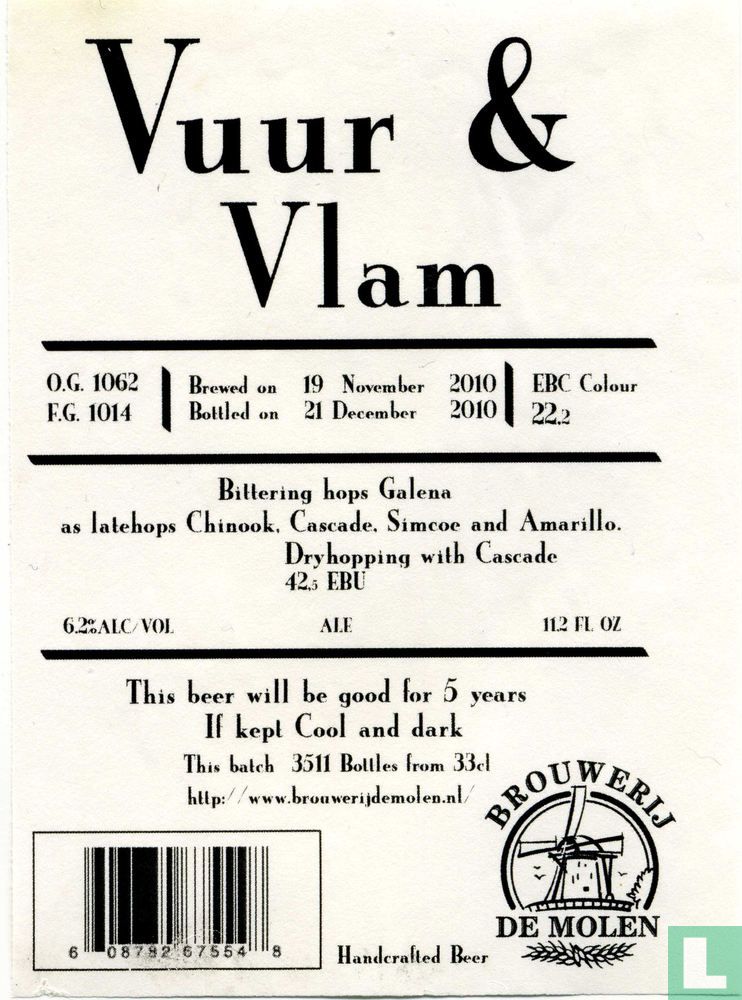 Vuur & Vlam