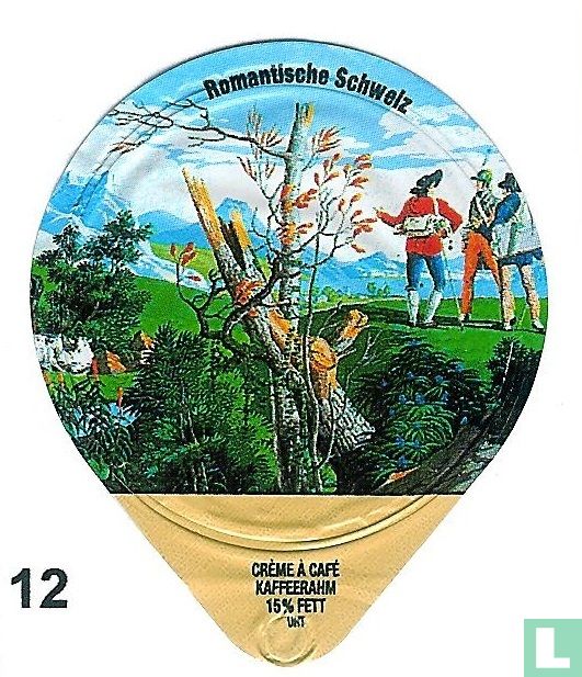 Romantische Schweiz