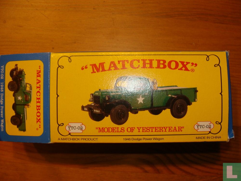 Dodge Power Wagon