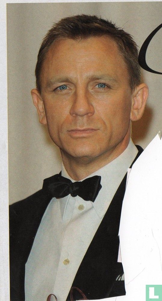 Daniel Craig