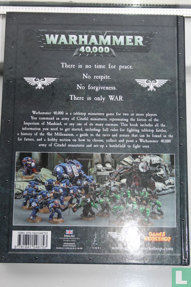 Warhammer 40,000