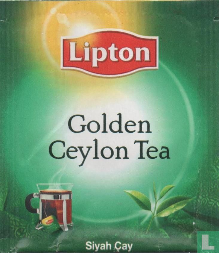 Golden Ceylon Tea
