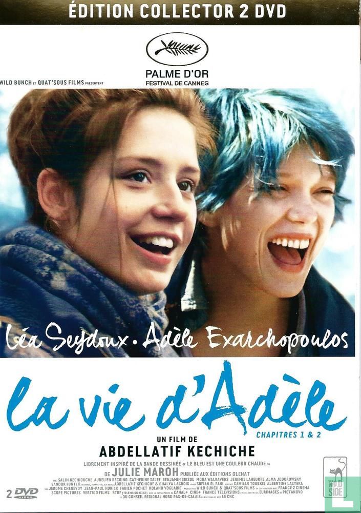 La vie d'Adèle