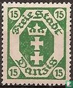 Stadswapen