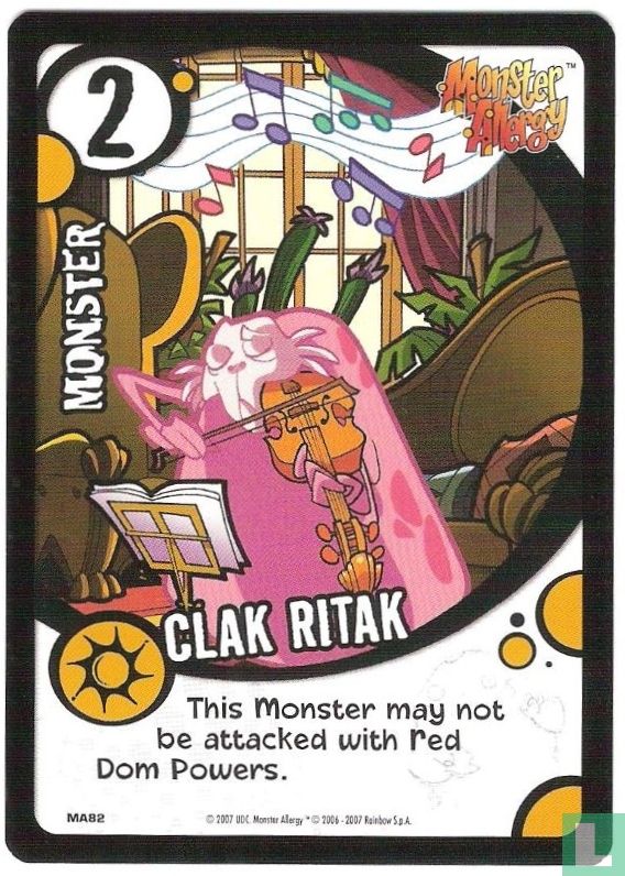 Clak Ritak