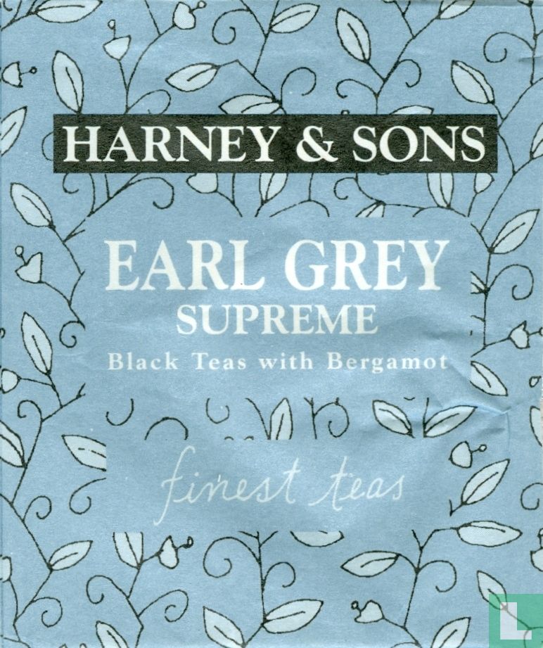 Earl Grey Supreme