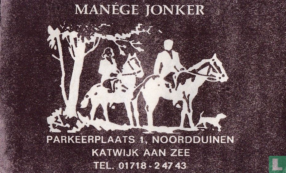Manege Jonker
