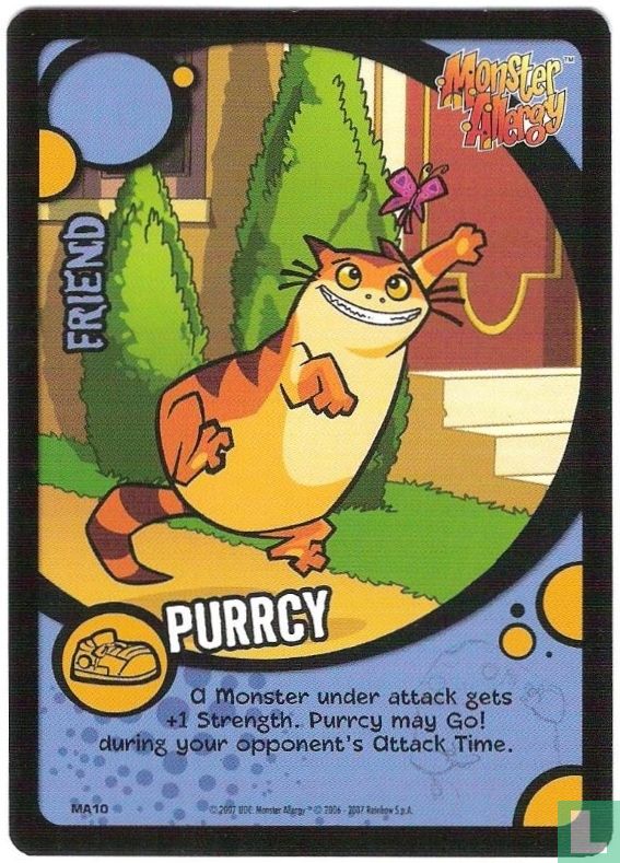 Purrcy