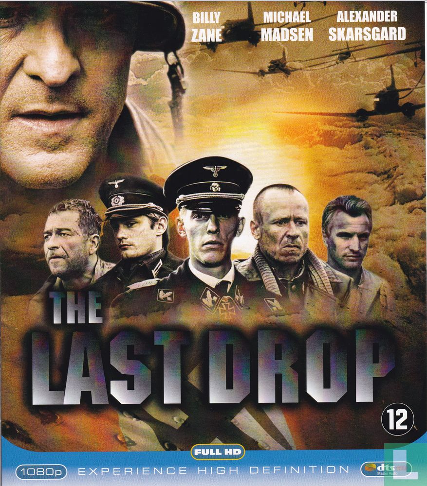 The Last Drop