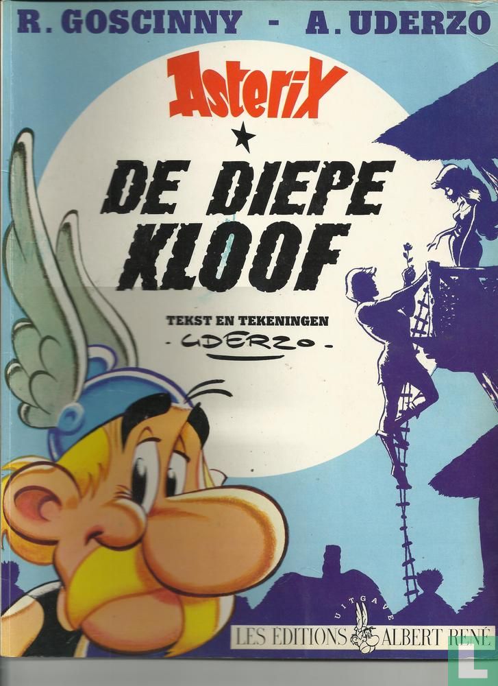 De diepe kloof