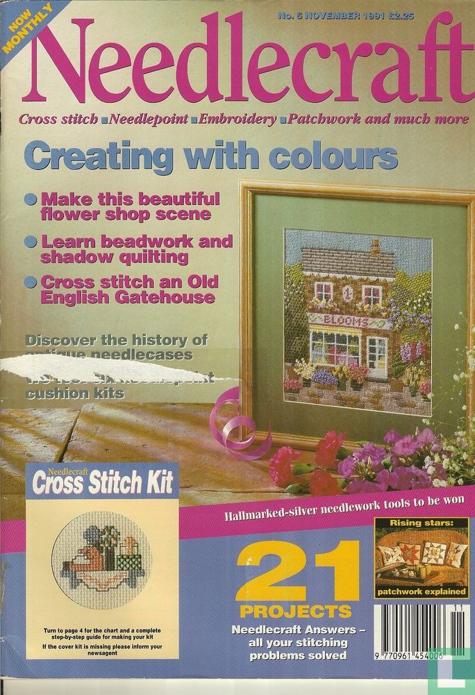 Needlecraft 5