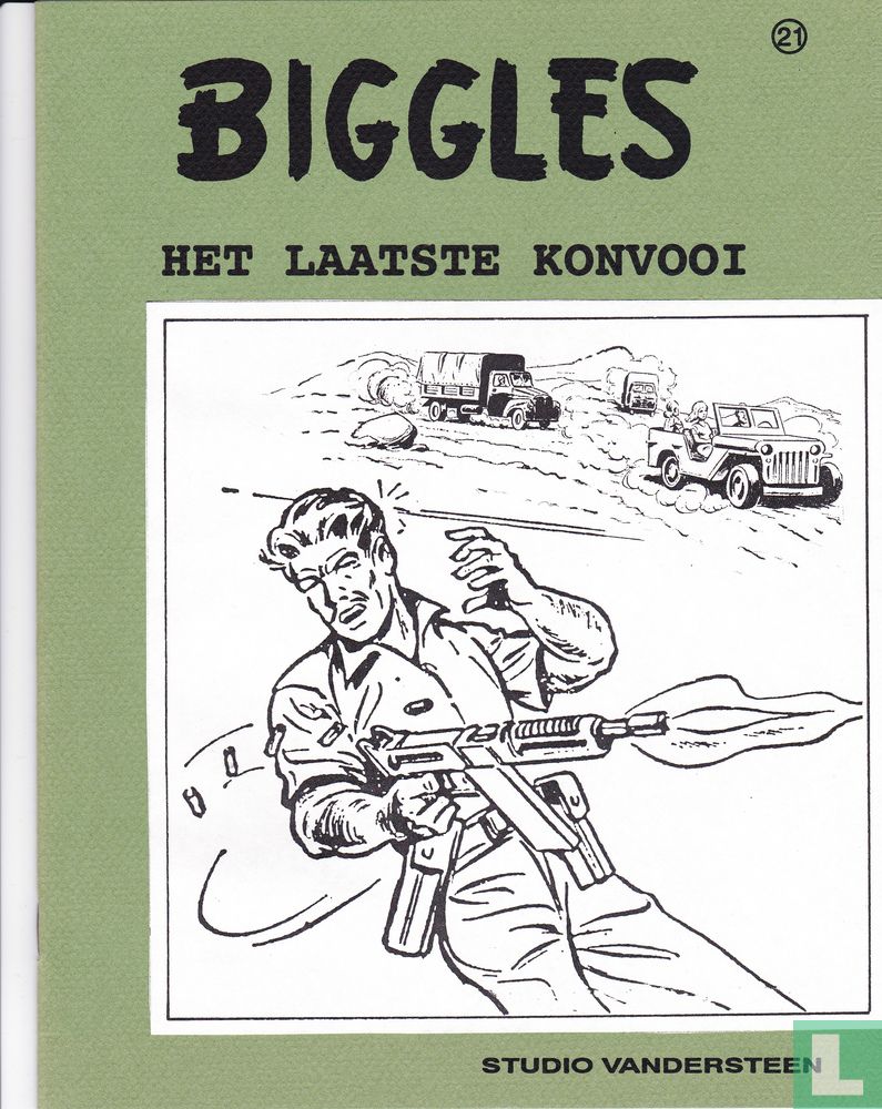 Het laatste konvooi