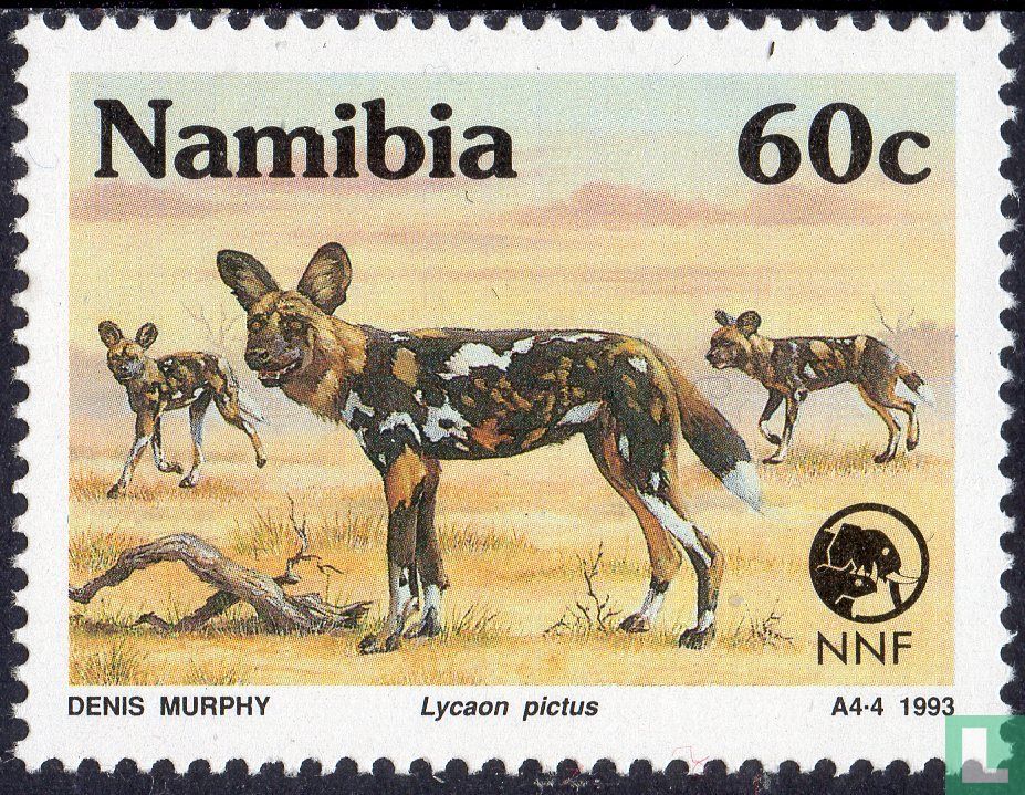 Endangered animals