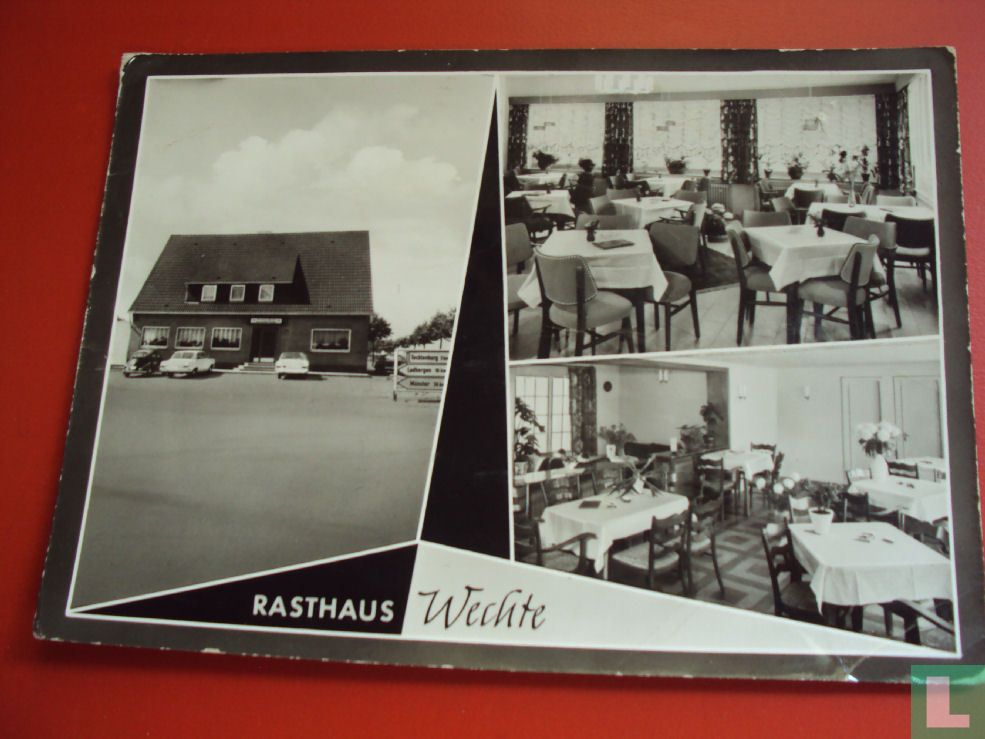 Rasthaus "Wechte"