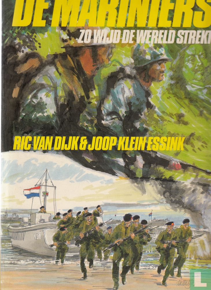 De Mariniers