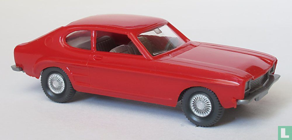 Ford Capri