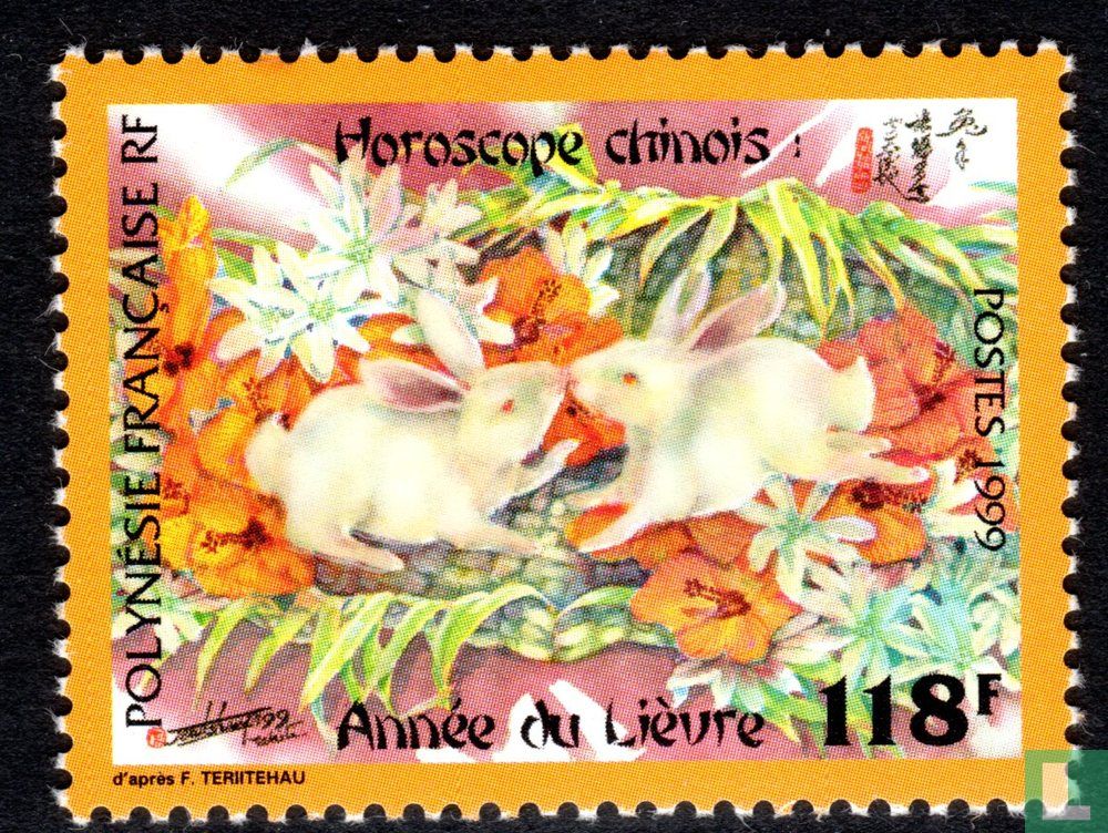 Année du lapin