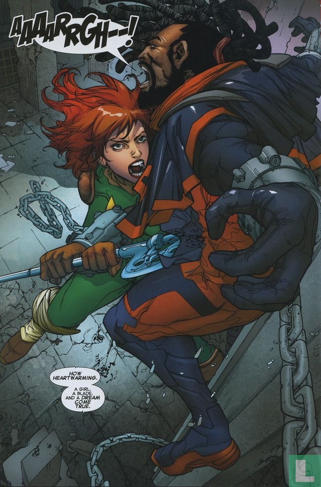 Uncanny X-Force 17
