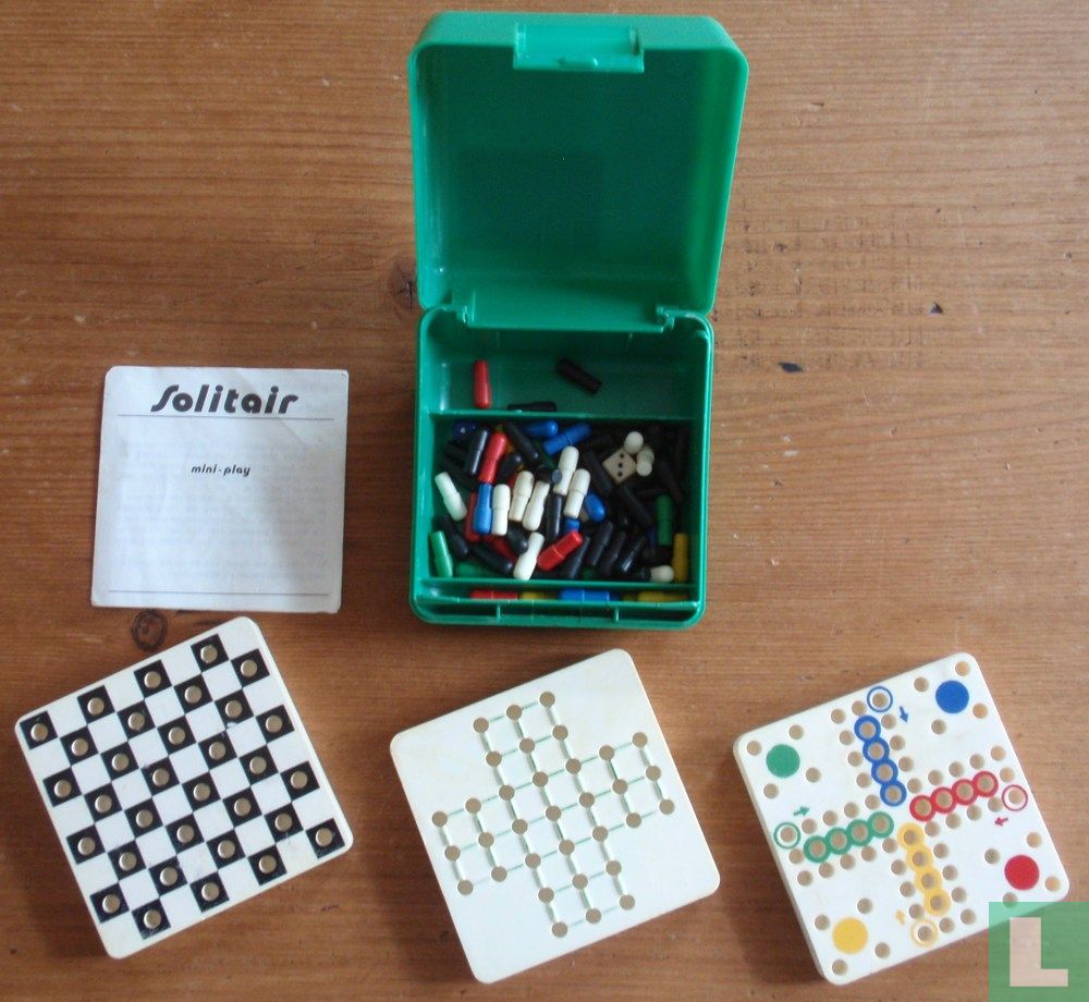 Trio-box