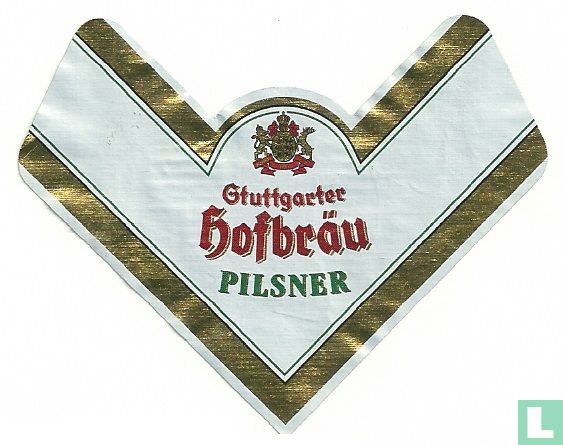 Stuttgarter Hofbräu Pilsner