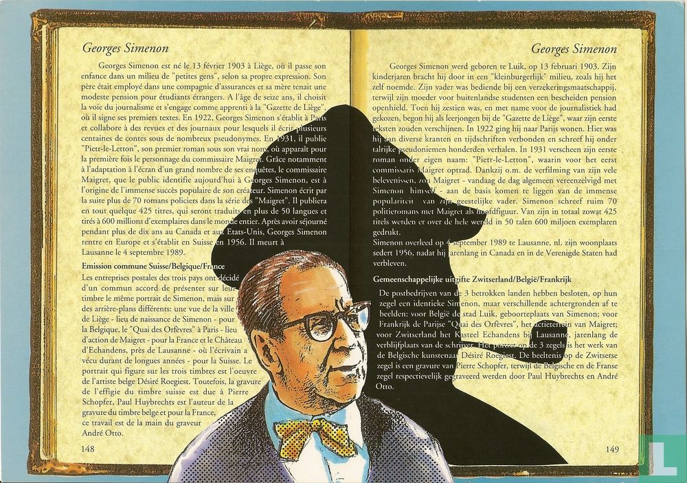 Georges Simenon 