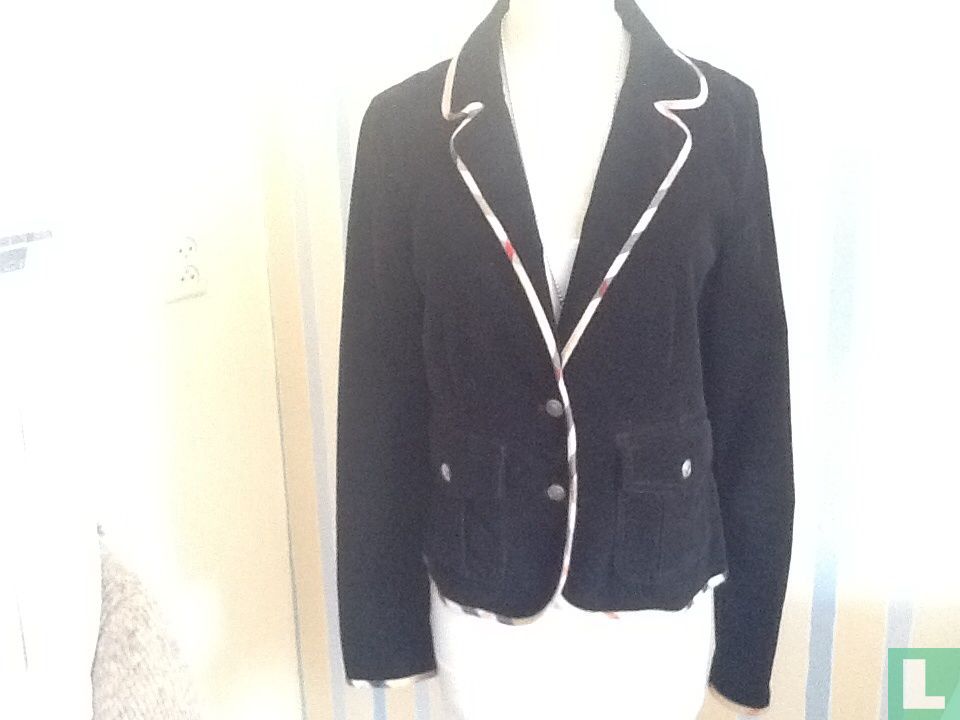 Burberry jacket new