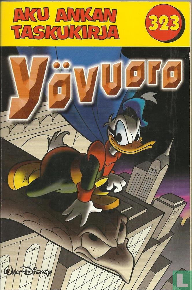 Yövuoro