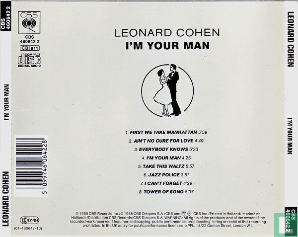 I'm Your Man