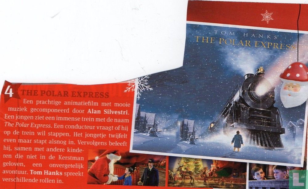 Le Polar Express