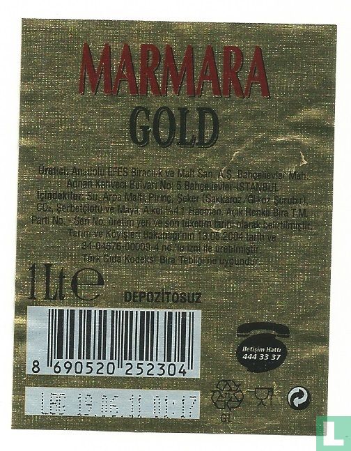 Marmara Gold