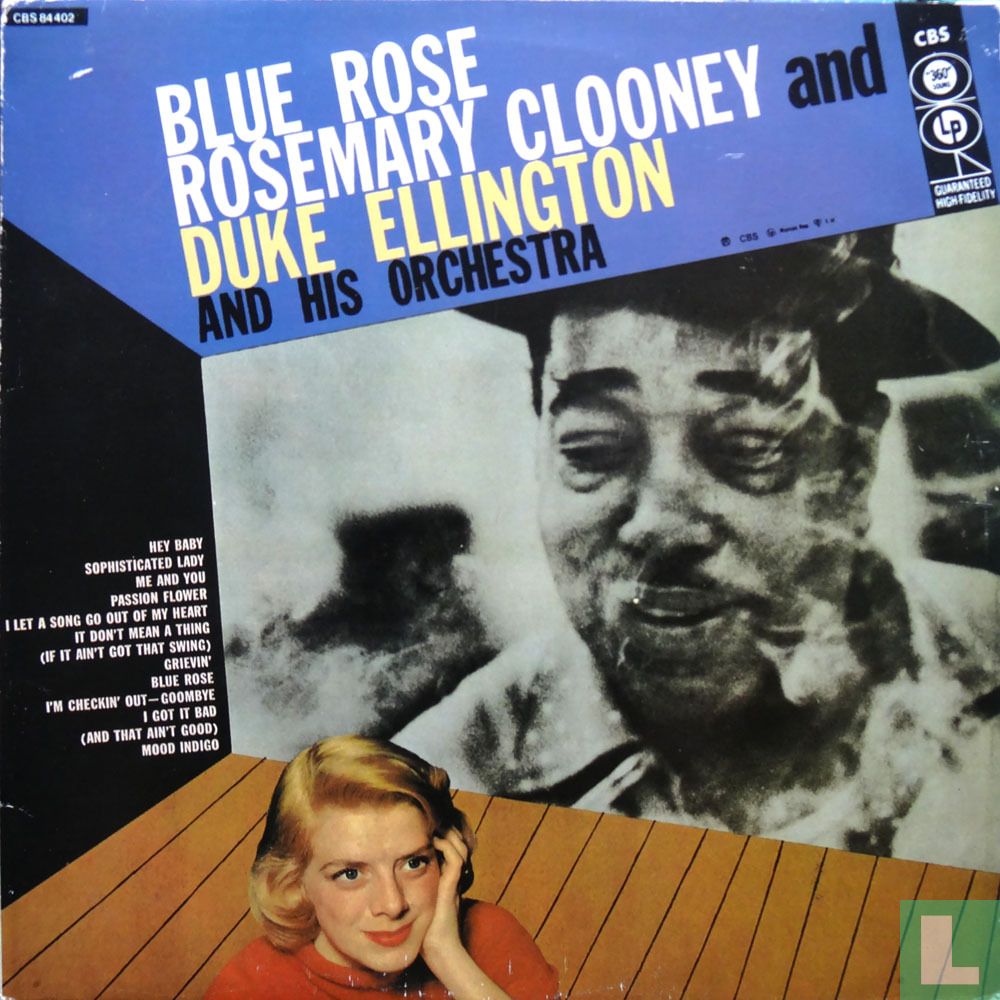 Blue Rose