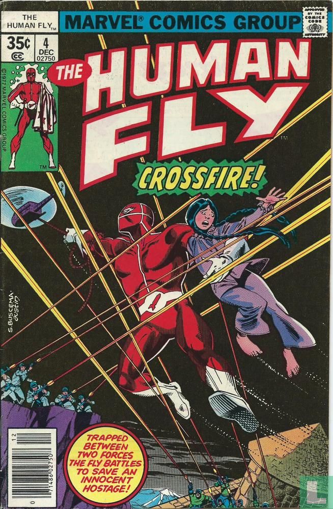 Human Fly 4