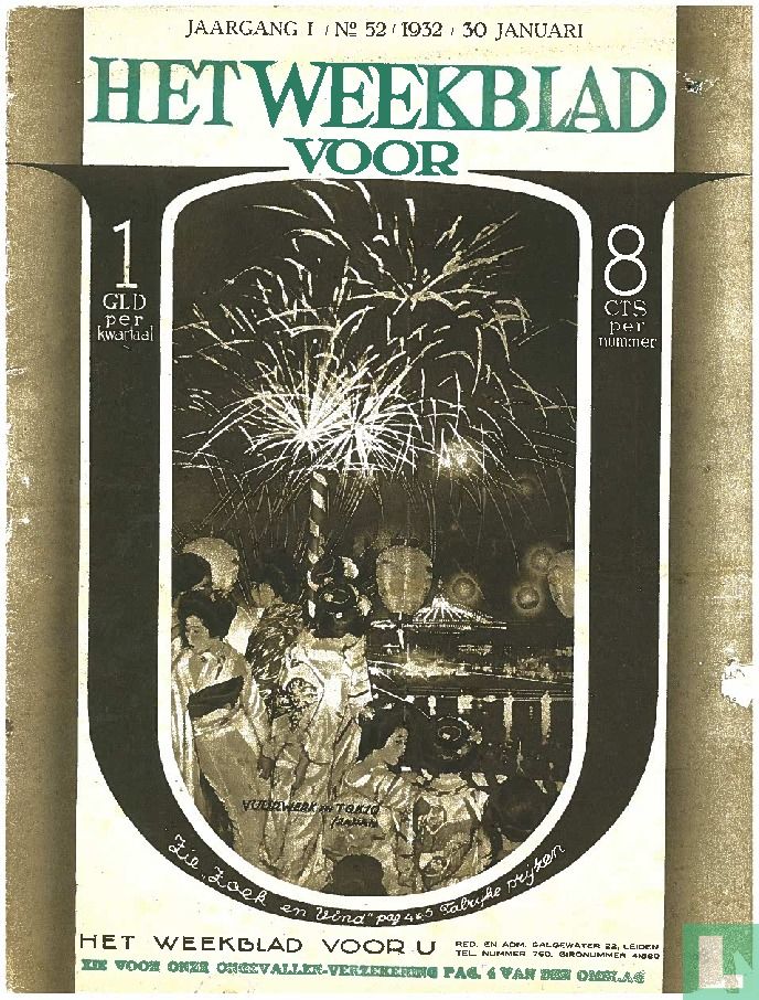 Het weekblad voor U 52