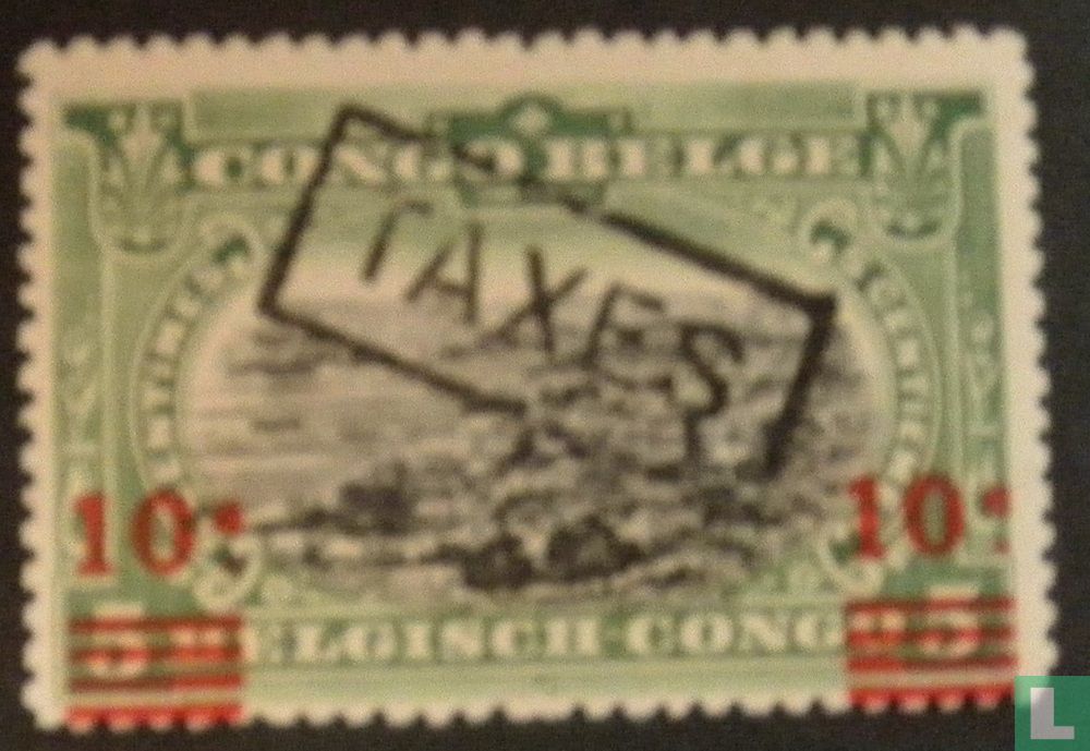 Timbre-taxe