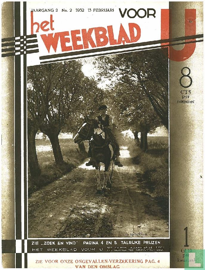 Het weekblad voor U 2