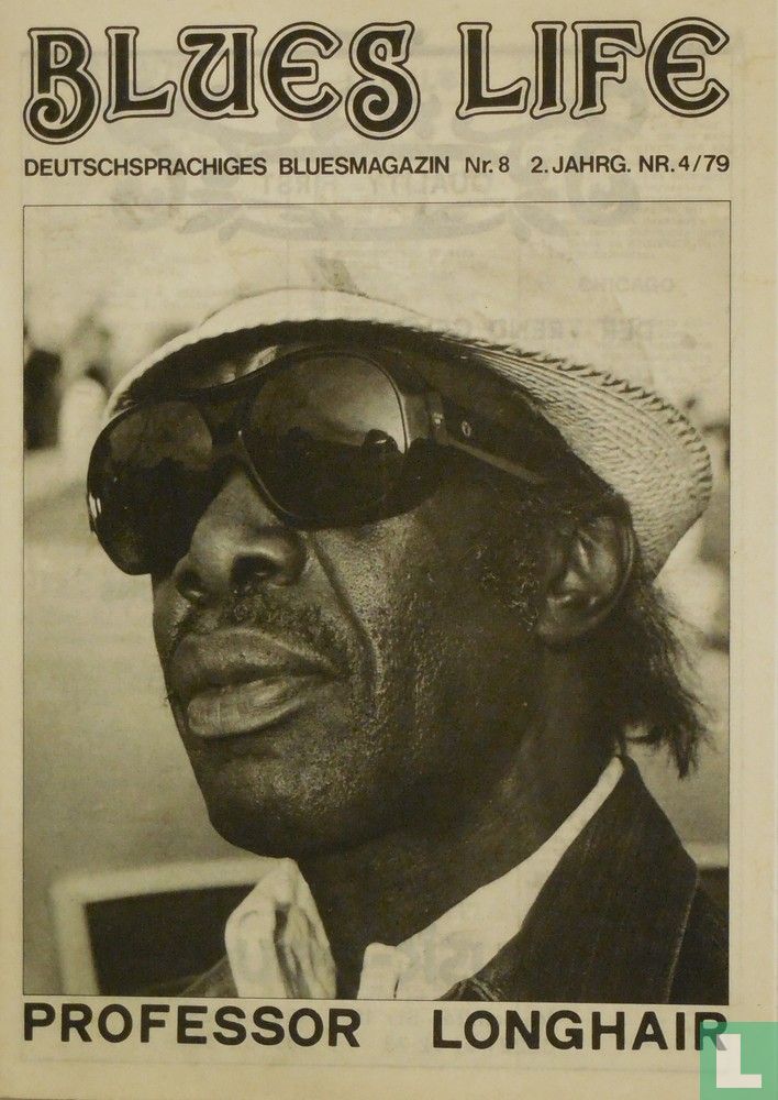 Blues Life 8