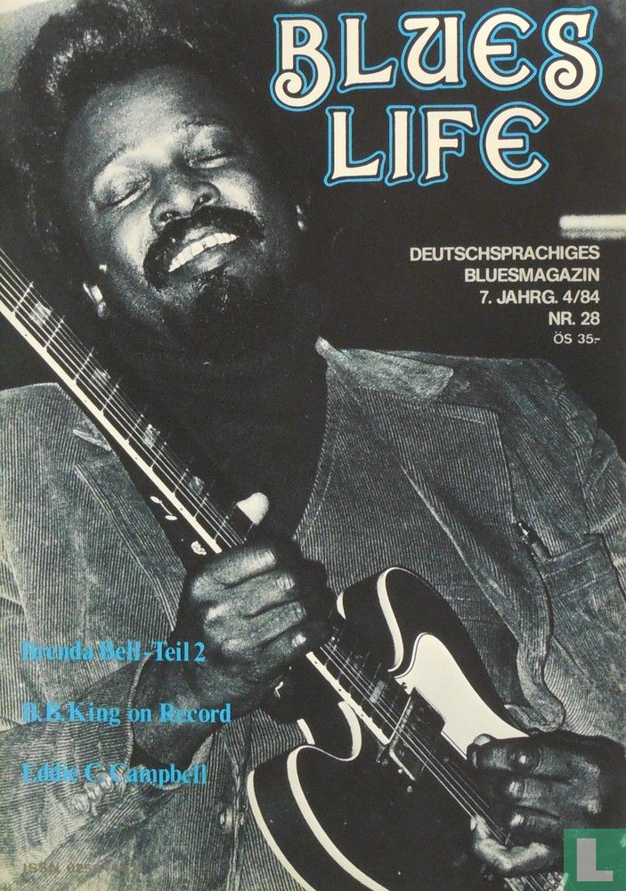 Blues Life 28