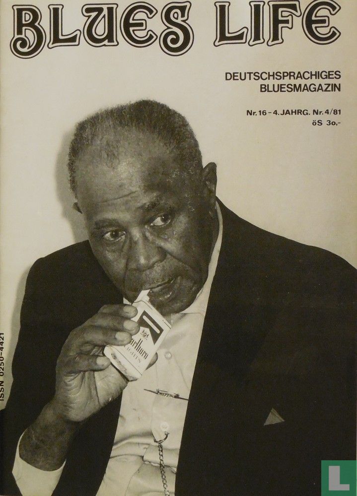 Blues Life 16