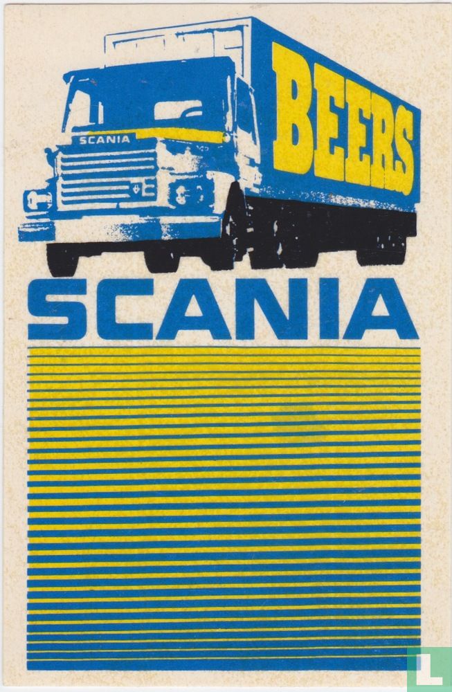 Scania Beers
