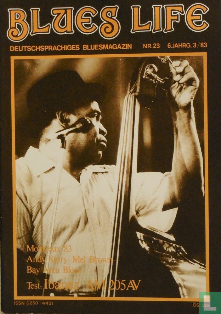 Blues Life 23