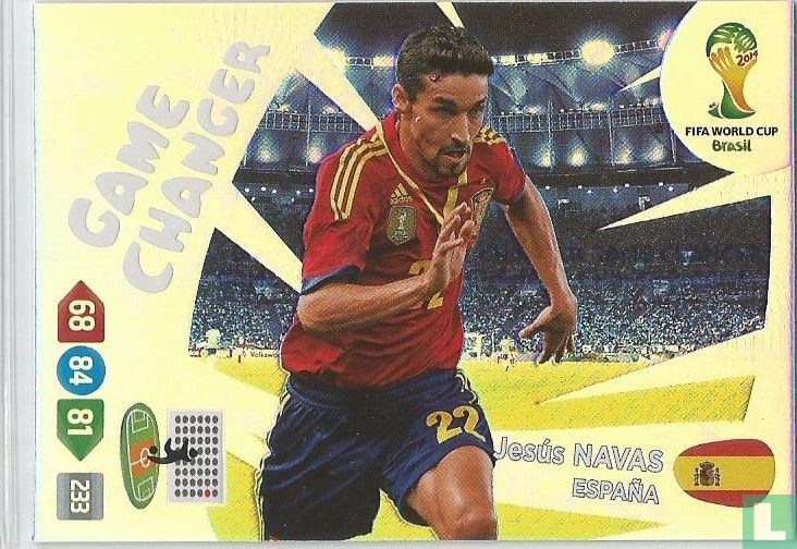 Jesús Navas