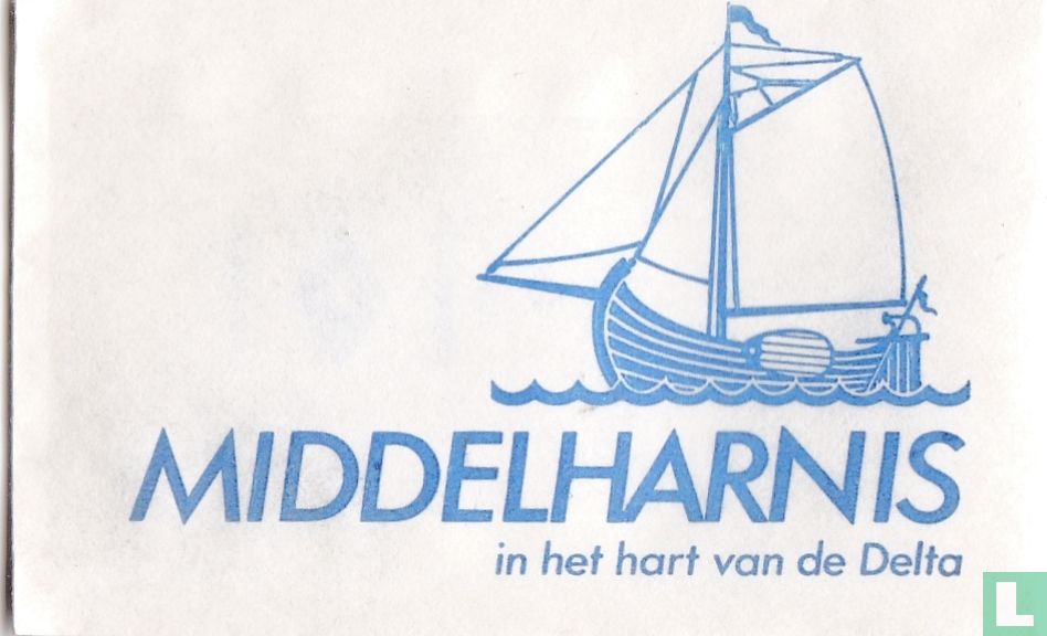 Middelharnis