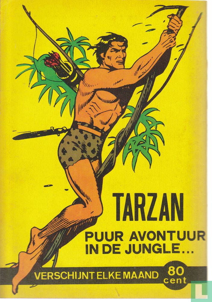 Dokter in de jungle