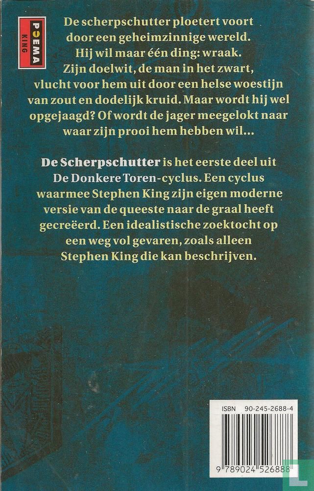 De scherpschutter