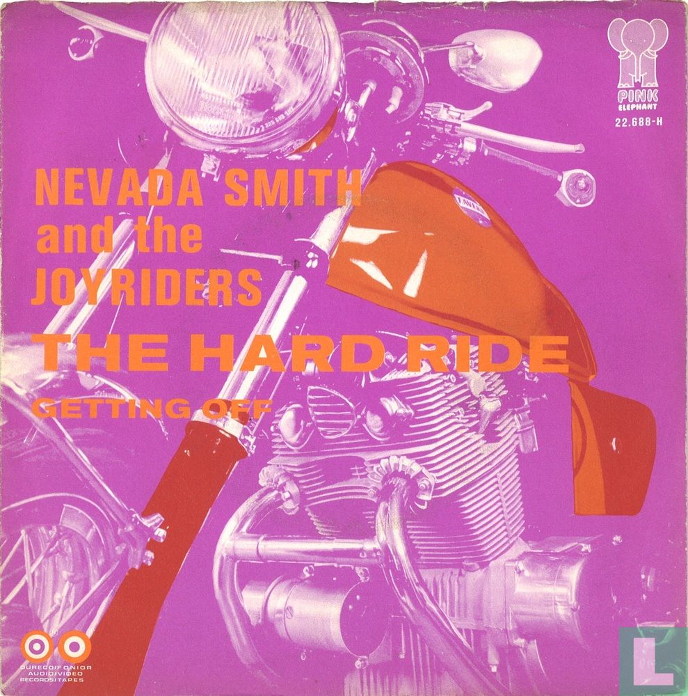 The Hard Ride