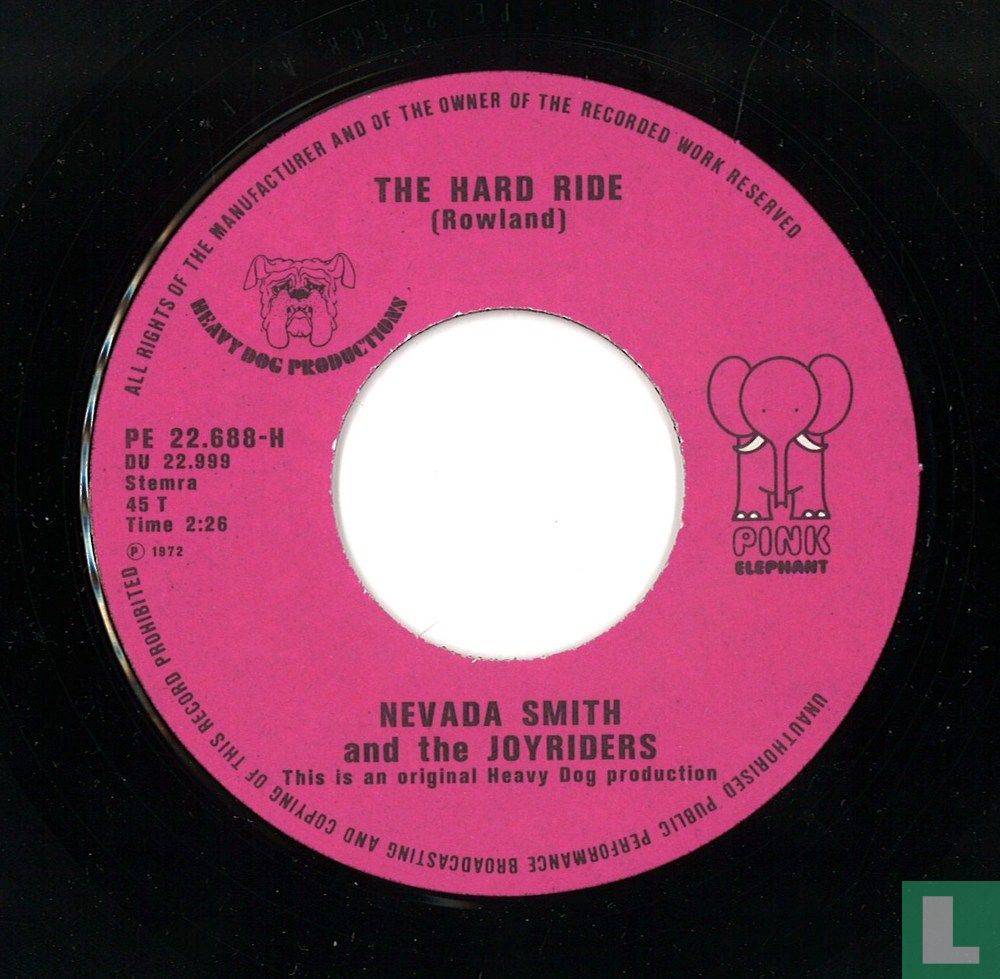 The Hard Ride