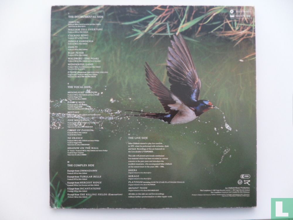 The Complete Mike Oldfield