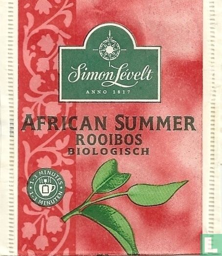 African Summer Rooibos 