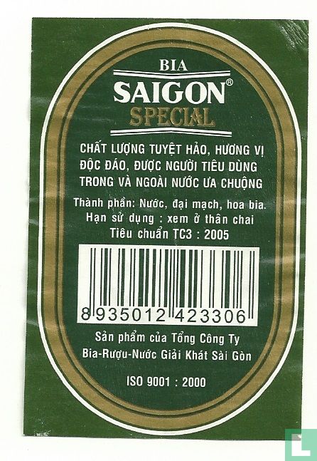 Saigon Special